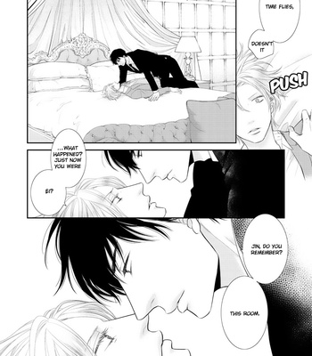 [SAKYOU Aya] Fukigen Kareshi no Saraikata [Eng] – Gay Manga sex 32