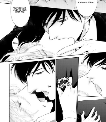 [SAKYOU Aya] Fukigen Kareshi no Saraikata [Eng] – Gay Manga sex 37