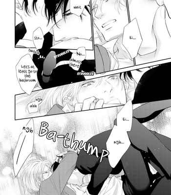 [SAKYOU Aya] Fukigen Kareshi no Saraikata [Eng] – Gay Manga sex 39