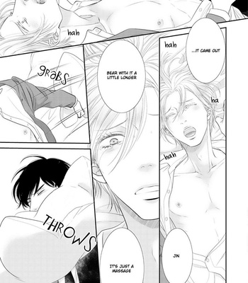 [SAKYOU Aya] Fukigen Kareshi no Saraikata [Eng] – Gay Manga sex 40