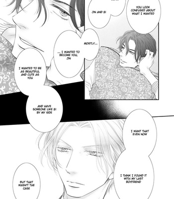 [SAKYOU Aya] Fukigen Kareshi no Saraikata [Eng] – Gay Manga sex 99