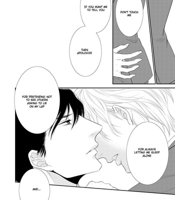 [SAKYOU Aya] Fukigen Kareshi no Saraikata [Eng] – Gay Manga sex 104