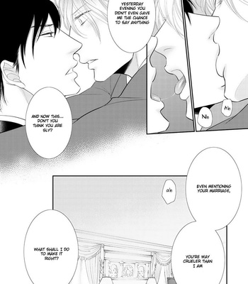 [SAKYOU Aya] Fukigen Kareshi no Saraikata [Eng] – Gay Manga sex 106