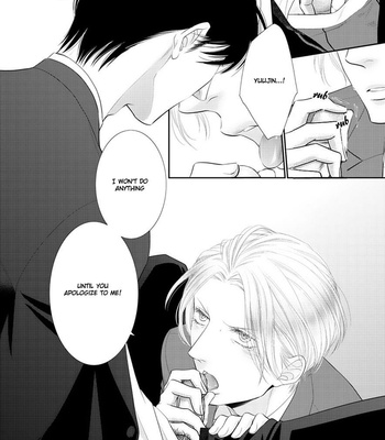 [SAKYOU Aya] Fukigen Kareshi no Saraikata [Eng] – Gay Manga sex 108