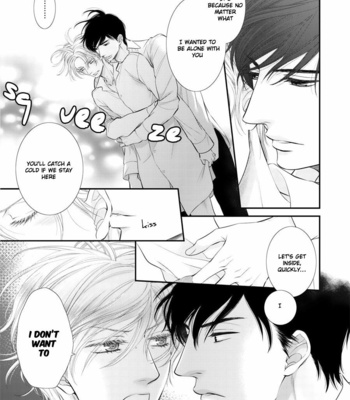 [SAKYOU Aya] Fukigen Kareshi no Saraikata [Eng] – Gay Manga sex 145