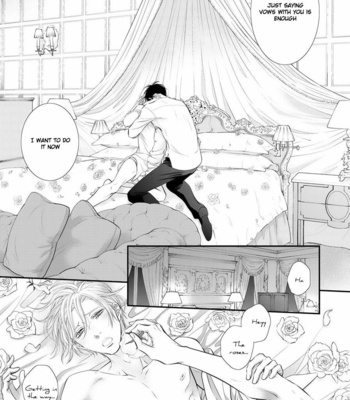 [SAKYOU Aya] Fukigen Kareshi no Saraikata [Eng] – Gay Manga sex 149