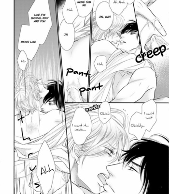 [SAKYOU Aya] Fukigen Kareshi no Saraikata [Eng] – Gay Manga sex 152