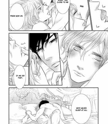 [SAKYOU Aya] Fukigen Kareshi no Saraikata [Eng] – Gay Manga sex 161