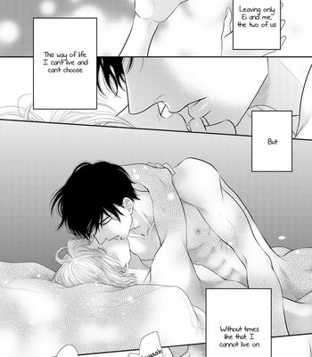 [SAKYOU Aya] Fukigen Kareshi no Saraikata [Eng] – Gay Manga sex 125