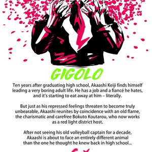 [Sevenswells] Gigolo – Haikyuu!! dj [Eng] – Gay Manga sex 2