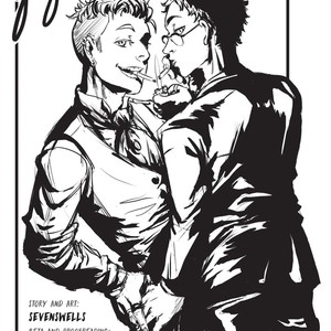 [Sevenswells] Gigolo – Haikyuu!! dj [Eng] – Gay Manga sex 13