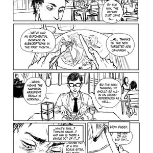 [Sevenswells] Gigolo – Haikyuu!! dj [Eng] – Gay Manga sex 14