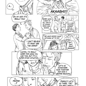 [Sevenswells] Gigolo – Haikyuu!! dj [Eng] – Gay Manga sex 21