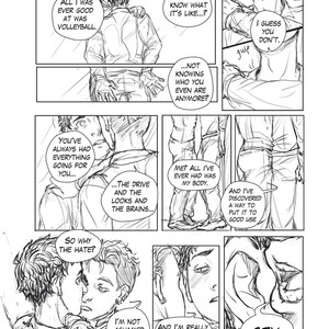 [Sevenswells] Gigolo – Haikyuu!! dj [Eng] – Gay Manga sex 30