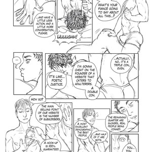 [Sevenswells] Gigolo – Haikyuu!! dj [Eng] – Gay Manga sex 35