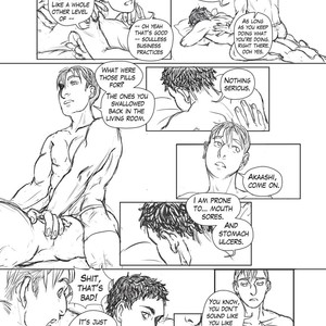 [Sevenswells] Gigolo – Haikyuu!! dj [Eng] – Gay Manga sex 36