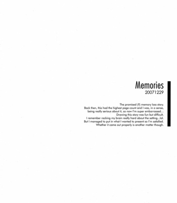 [PLUG/ Nagisa] Memories – Gintama dj [Eng] – Gay Manga sex 2