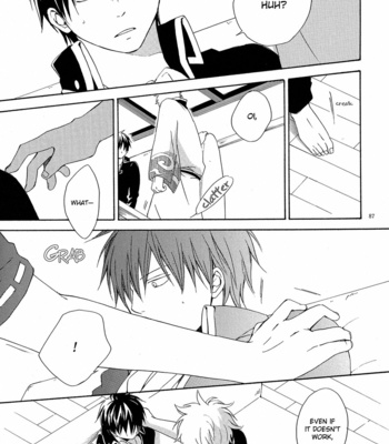 [PLUG/ Nagisa] Memories – Gintama dj [Eng] – Gay Manga sex 23