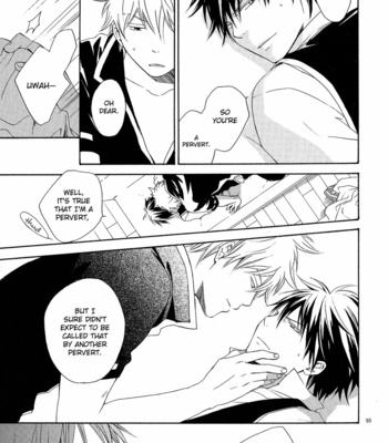 [PLUG/ Nagisa] Memories – Gintama dj [Eng] – Gay Manga sex 31