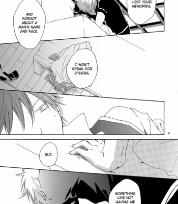[PLUG/ Nagisa] Memories – Gintama dj [Eng] – Gay Manga sex 33