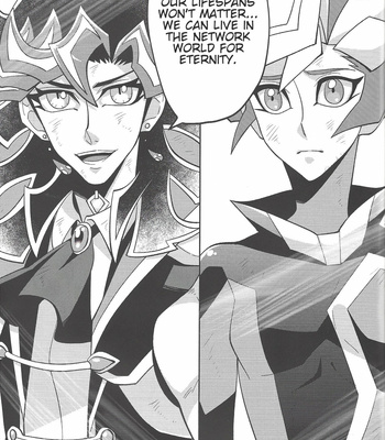 [ZPT (Pomiwo)] I Will Be With You – Yu-Gi-Oh! VRAINS dj [Eng] – Gay Manga sex 2