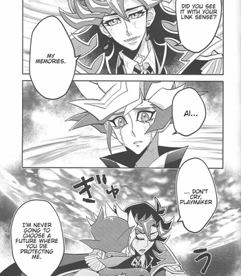 [ZPT (Pomiwo)] I Will Be With You – Yu-Gi-Oh! VRAINS dj [Eng] – Gay Manga sex 6