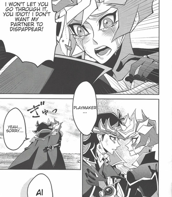 [ZPT (Pomiwo)] I Will Be With You – Yu-Gi-Oh! VRAINS dj [Eng] – Gay Manga sex 8