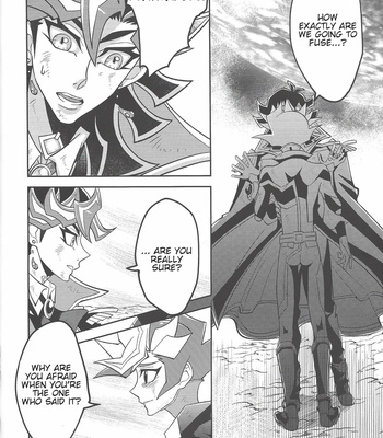 [ZPT (Pomiwo)] I Will Be With You – Yu-Gi-Oh! VRAINS dj [Eng] – Gay Manga sex 9