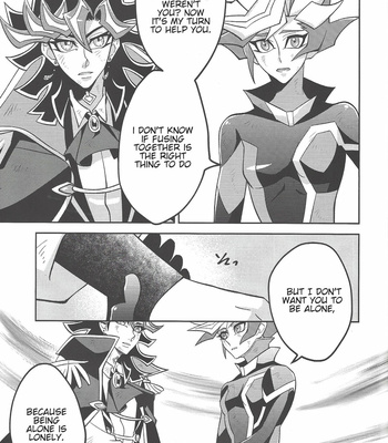 [ZPT (Pomiwo)] I Will Be With You – Yu-Gi-Oh! VRAINS dj [Eng] – Gay Manga sex 10