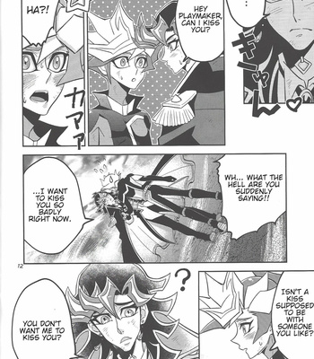 [ZPT (Pomiwo)] I Will Be With You – Yu-Gi-Oh! VRAINS dj [Eng] – Gay Manga sex 11