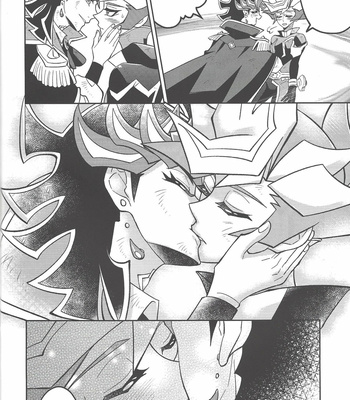 [ZPT (Pomiwo)] I Will Be With You – Yu-Gi-Oh! VRAINS dj [Eng] – Gay Manga sex 13