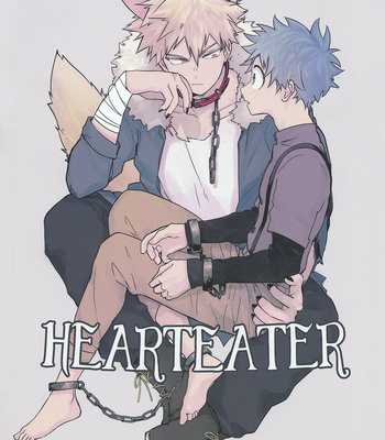 [mameya] Devorador de corazones – Boku no Hero Academia dj [Esp] – Gay Manga thumbnail 001