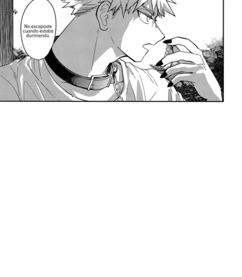 [mameya] Devorador de corazones – Boku no Hero Academia dj [Esp] – Gay Manga sex 44