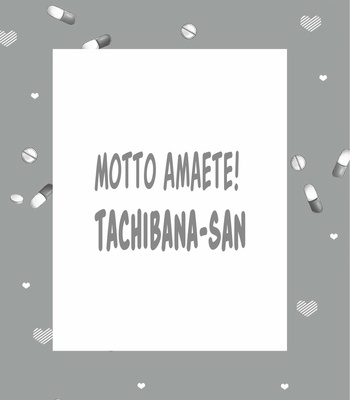 [ANJI Kadu] Motto Amaete! Tachibana-san [Eng] – Gay Manga sex 37