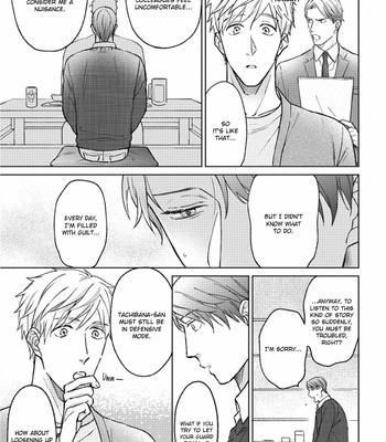 [ANJI Kadu] Motto Amaete! Tachibana-san [Eng] – Gay Manga sex 46