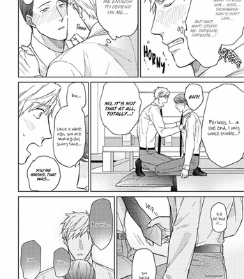 [ANJI Kadu] Motto Amaete! Tachibana-san [Eng] – Gay Manga sex 55