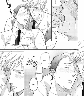 [ANJI Kadu] Motto Amaete! Tachibana-san [Eng] – Gay Manga sex 62