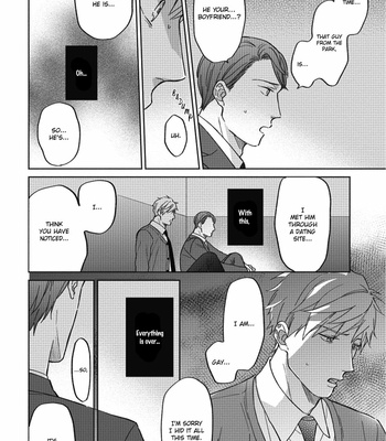 [ANJI Kadu] Motto Amaete! Tachibana-san [Eng] – Gay Manga sex 87