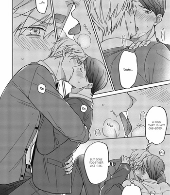[ANJI Kadu] Motto Amaete! Tachibana-san [Eng] – Gay Manga sex 97