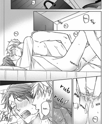 [ANJI Kadu] Motto Amaete! Tachibana-san [Eng] – Gay Manga sex 100