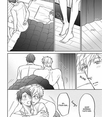 [ANJI Kadu] Motto Amaete! Tachibana-san [Eng] – Gay Manga sex 105