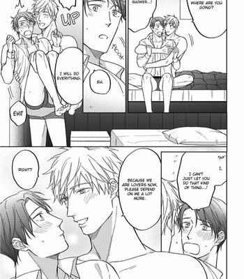 [ANJI Kadu] Motto Amaete! Tachibana-san [Eng] – Gay Manga sex 106