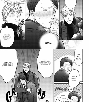 [ANJI Kadu] Motto Amaete! Tachibana-san [Eng] – Gay Manga sex 10
