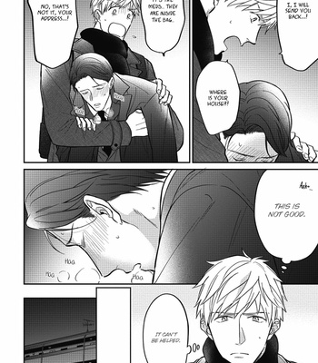 [ANJI Kadu] Motto Amaete! Tachibana-san [Eng] – Gay Manga sex 11