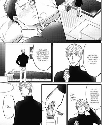 [ANJI Kadu] Motto Amaete! Tachibana-san [Eng] – Gay Manga sex 12