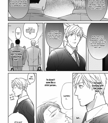 [ANJI Kadu] Motto Amaete! Tachibana-san [Eng] – Gay Manga sex 17