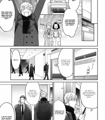 [ANJI Kadu] Motto Amaete! Tachibana-san [Eng] – Gay Manga sex 18