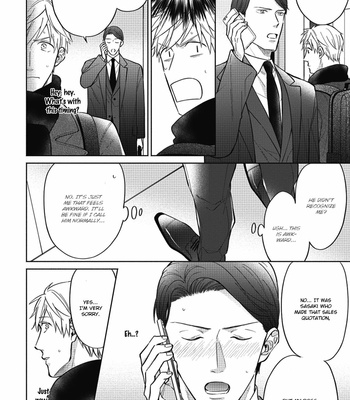 [ANJI Kadu] Motto Amaete! Tachibana-san [Eng] – Gay Manga sex 19