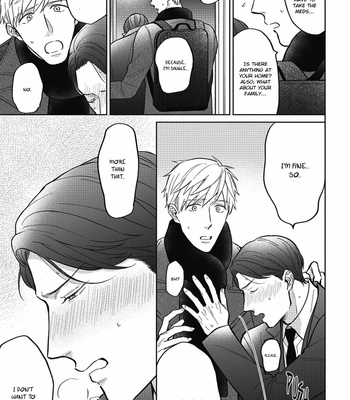 [ANJI Kadu] Motto Amaete! Tachibana-san [Eng] – Gay Manga sex 22