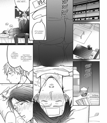 [ANJI Kadu] Motto Amaete! Tachibana-san [Eng] – Gay Manga sex 24